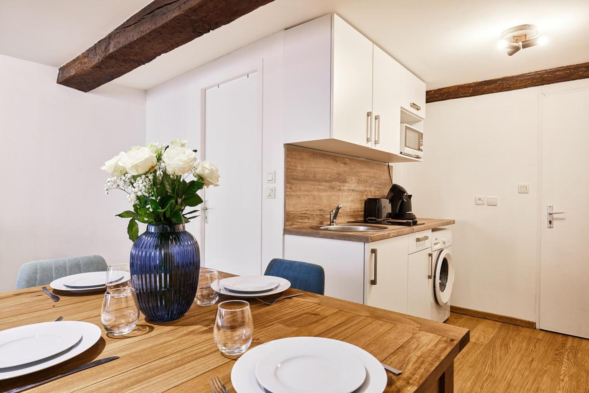 Appartement T2 Centre-Ville Bourg-en-Bresse Exterior photo